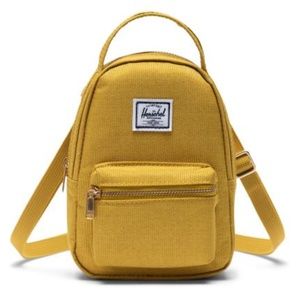 Herschel | Nova Crossbody | Chartreuse